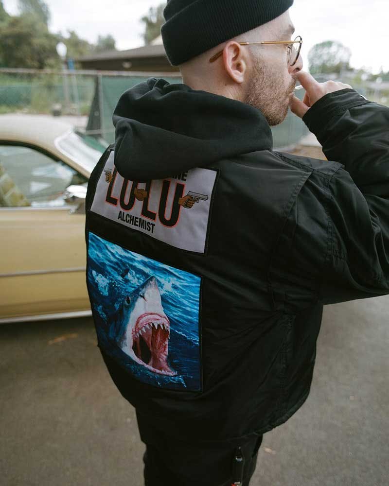 patta security jacket